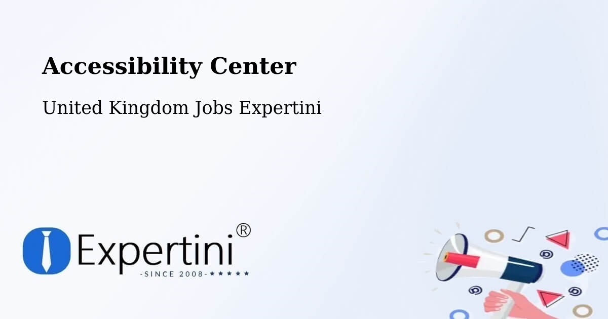 Accessibility Statement – Ascot - United Kingdom Jobs Expertini