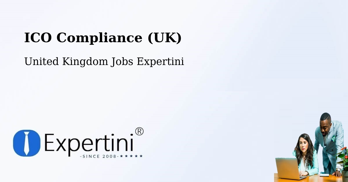 UK Data Protection & ICO Compliance – Ascot - United Kingdom Jobs Expertini
