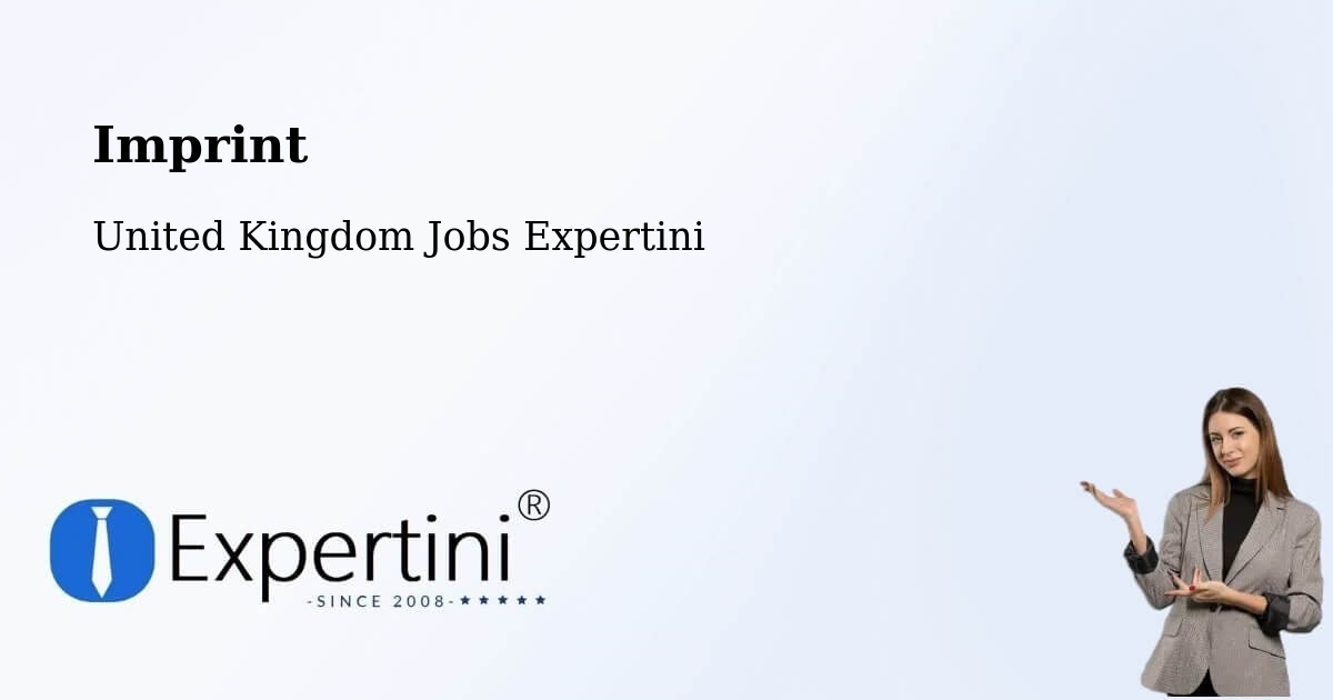 Imprint – Ascot - United Kingdom Jobs Expertini