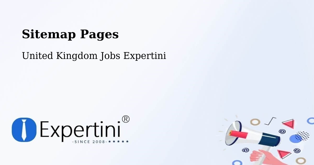 Sitemap Pages - Ascot - United Kingdom Jobs Expertini