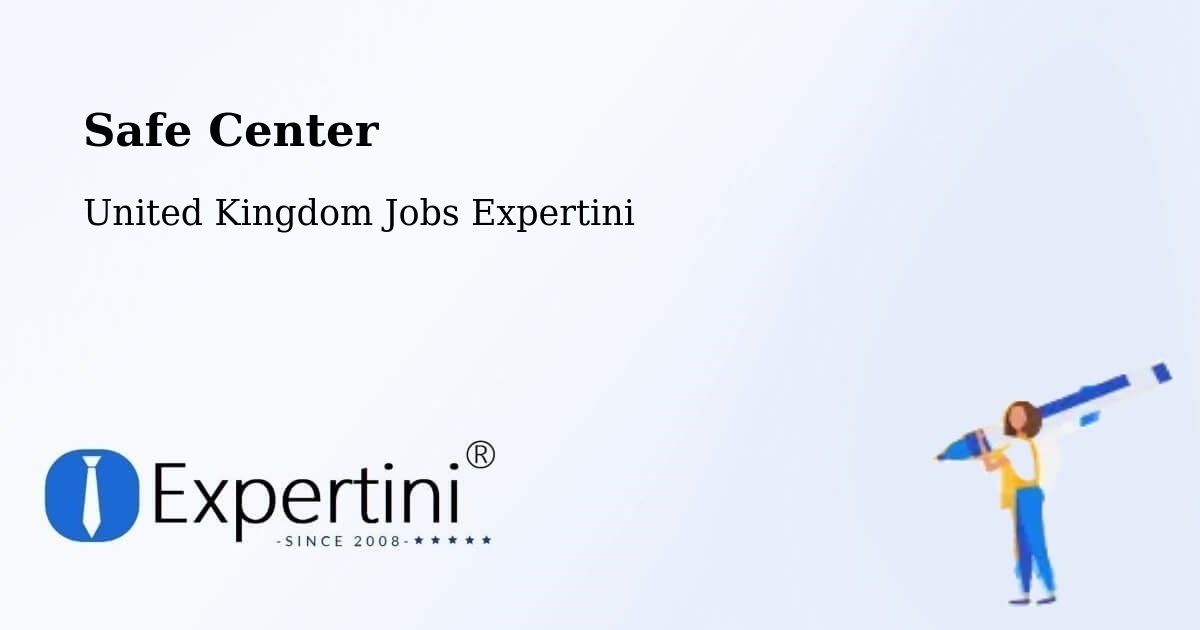 Safety Center – Ascot - United Kingdom Jobs Expertini