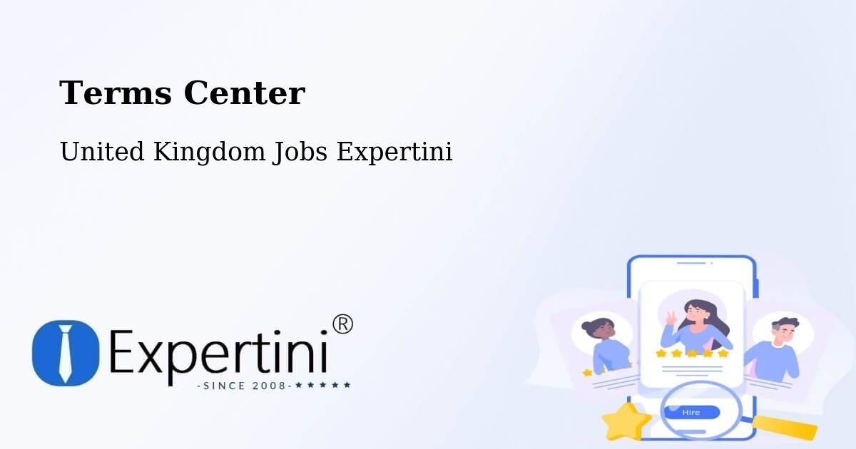Terms of Service – Ascot - United Kingdom Jobs Expertini