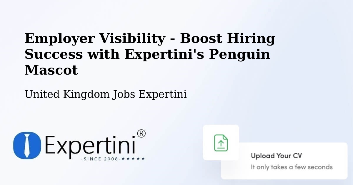 CV and Resume Visibility Optimization – Ascot - United Kingdom Jobs Expertini